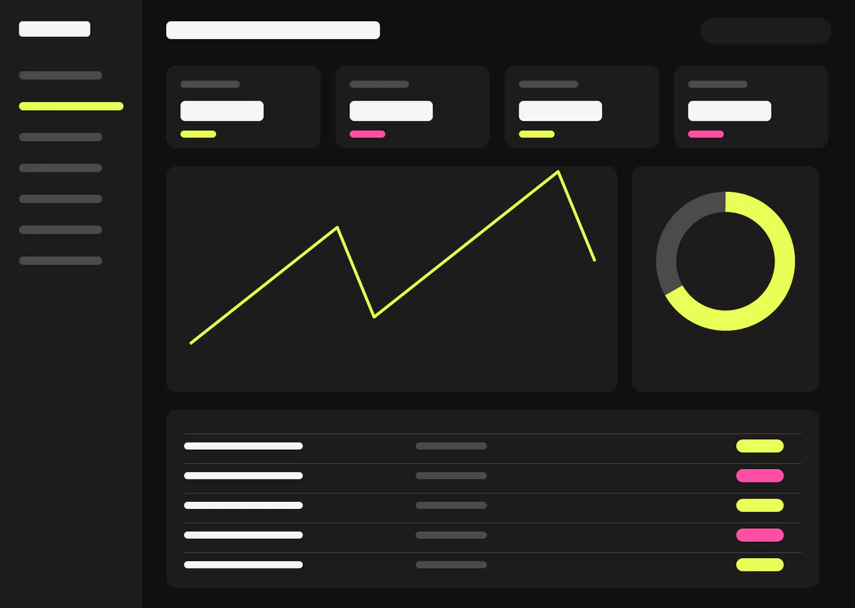 Clinic Admin Panel alternative